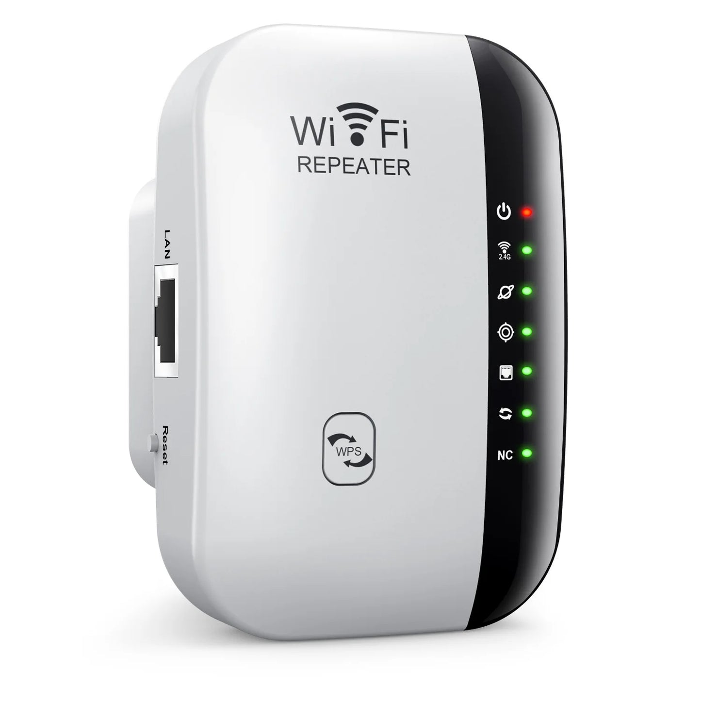 300Mbps WIFI Repeater Remote Wi-Fi Amplifier 802.11N WiFi Signal Booster Network Amplifier For Home Office Wireless Repeater