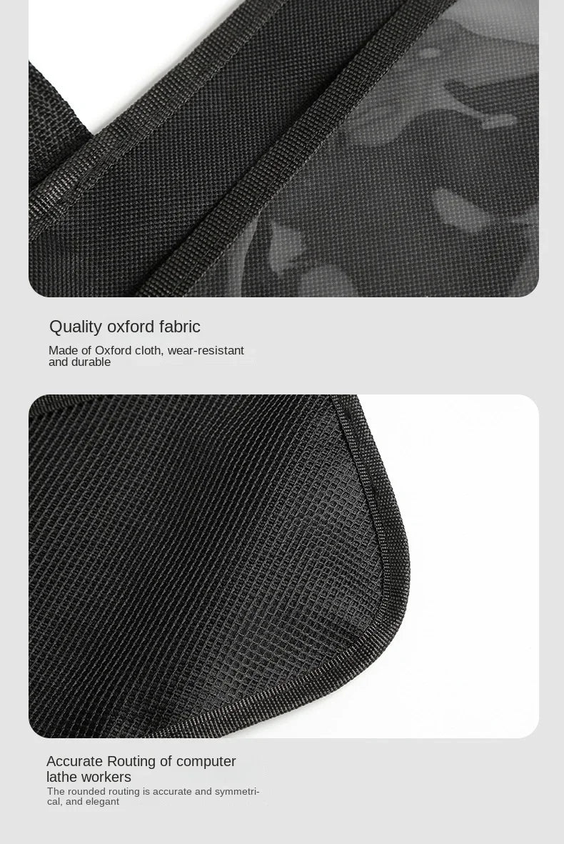 Car Backseat Organizer with Tablet Holder - Multi-Pocket Storage & Seat Protector for Kids/Pets