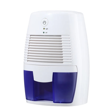 Portable Dehumidifier Air Purifier USB Mute Moisture Absorbers Air Dryer For Home Room Office Kitchen Deodorizer Dryer