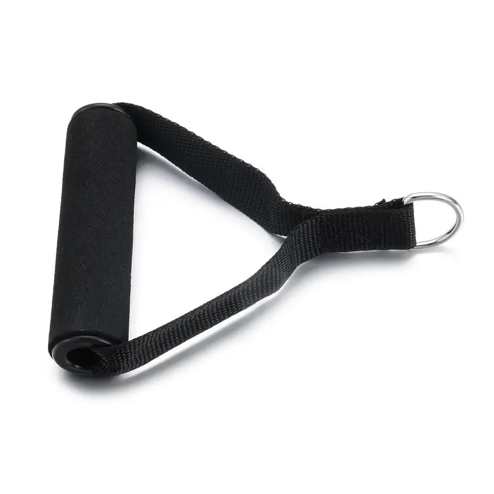 Resistance Bands Exercise Band Handle Fitness Accessorie Exercise Workout Pull Rope Grip Gym Accessories Fitness Equipment