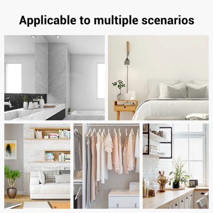 Portable Dehumidifier Air Purifier USB Mute Moisture Absorbers Air Dryer For Home Room Office Kitchen Deodorizer Dryer
