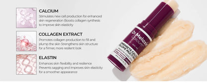 Calcium Multi Balm 9g All In One Wrinkles Calcium Volume Multi Balm Stick Collagen Wrinkles Face Eye treatment Balm calcium