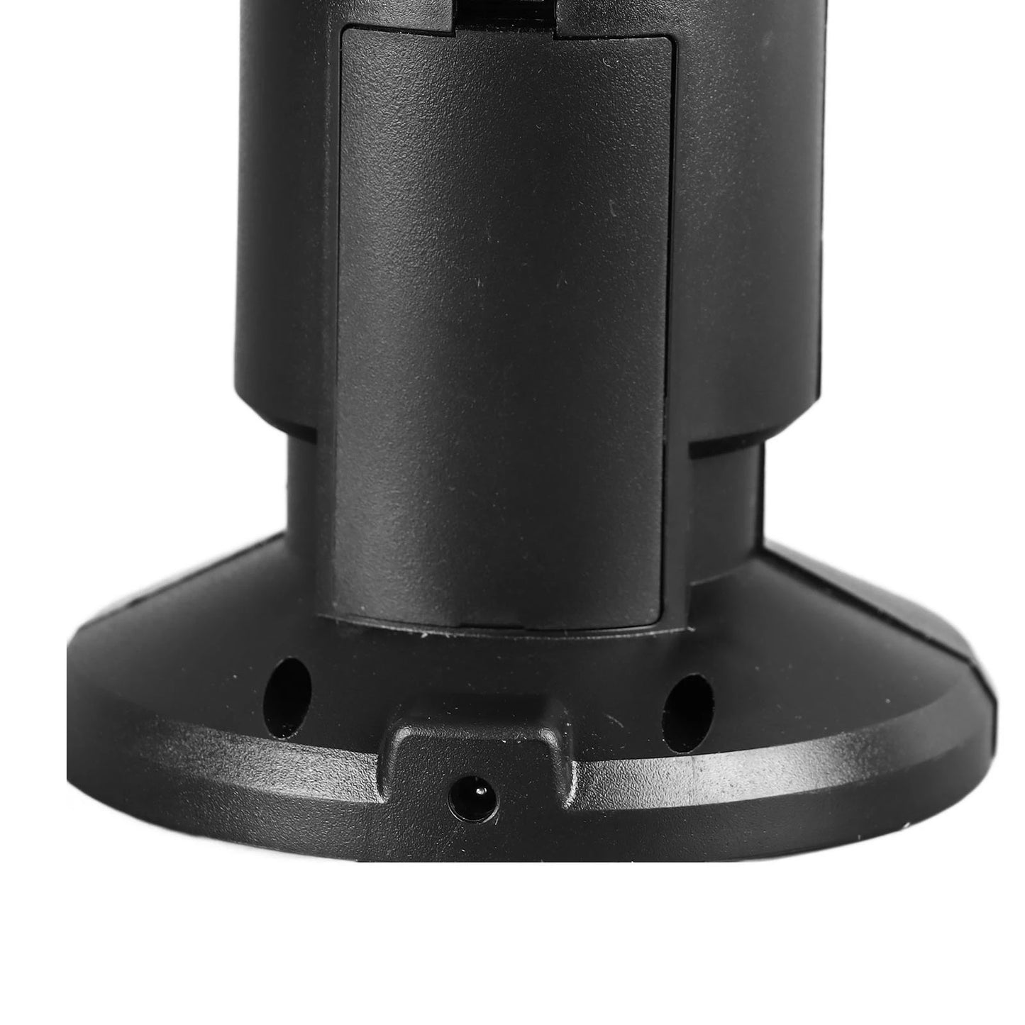 【2026】Tower Bladeless Fan 90 Degree Oscillating Fingertip Guard USB Quiet Desk Fan Anti Slip Pad with Light for Home