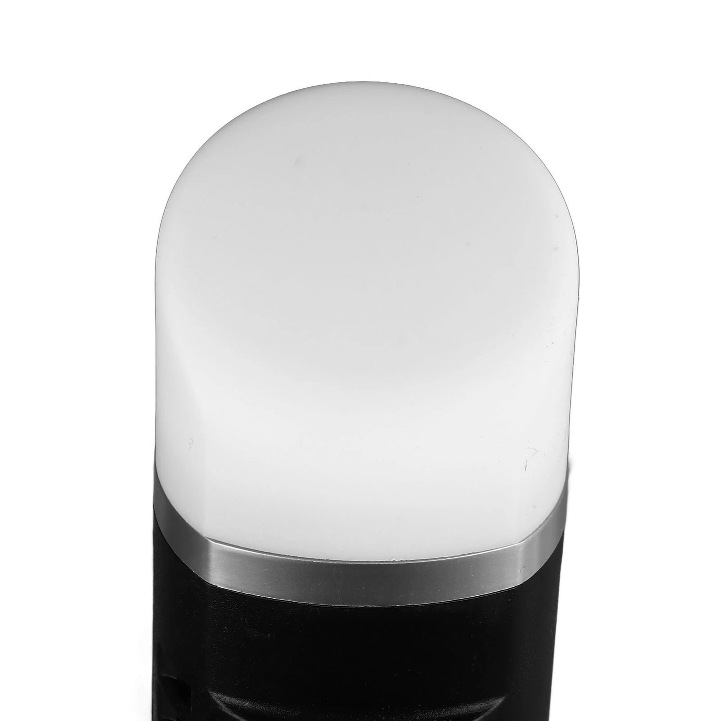 【2026】Tower Bladeless Fan 90 Degree Oscillating Fingertip Guard USB Quiet Desk Fan Anti Slip Pad with Light for Home