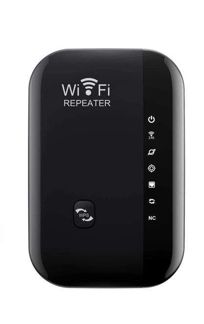 300Mbps WIFI Repeater Remote Wi-Fi Amplifier 802.11N WiFi Signal Booster Network Amplifier For Home Office Wireless Repeater