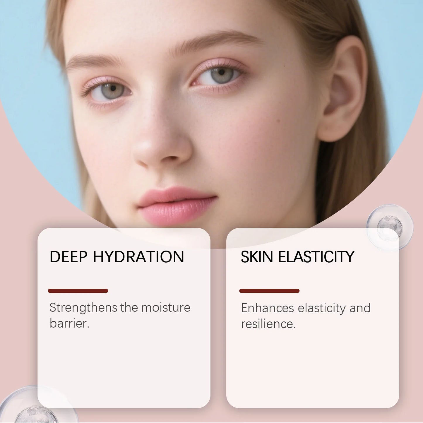 Collagen Wrinkle Removal Multi Bounce Balm Stick Instant Anti-Aging Firming Lift Brighten Facial Dull Skin Moisturizer Cosmetics