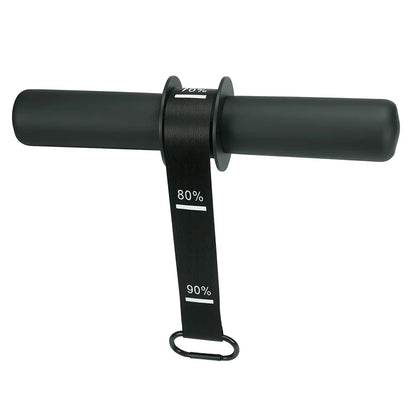 Adjustable Forearm Strength Trainer Wrist Roller With Thickened Non-Slip Handle Belt Home Workout Upper Body Fitness Equipment