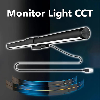 LED Computer Monitor Light Bar For Learning/Reading/Work Dimming Night Lighting Display Screen Hanging Lamp Eye Protection Lamp