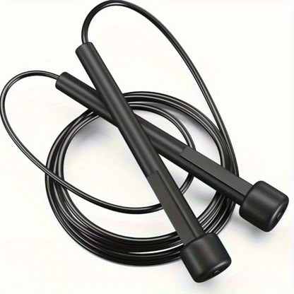 Professional Jump Rope for Kids Adult Fitness Crossfit Rapid Speed Skipping Rope Adjustable PVC Speed Rope Gym Fitness Equipment