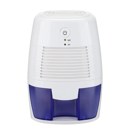 Portable Dehumidifier Air Purifier USB Mute Moisture Absorbers Air Dryer For Home Room Office Kitchen Deodorizer Dryer