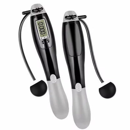 Digital Counting Jumping Rope Set, Smart Wireless Ball, Dual Purpose Indoor Wireless Jumping Rope, Wireless, Free Switching