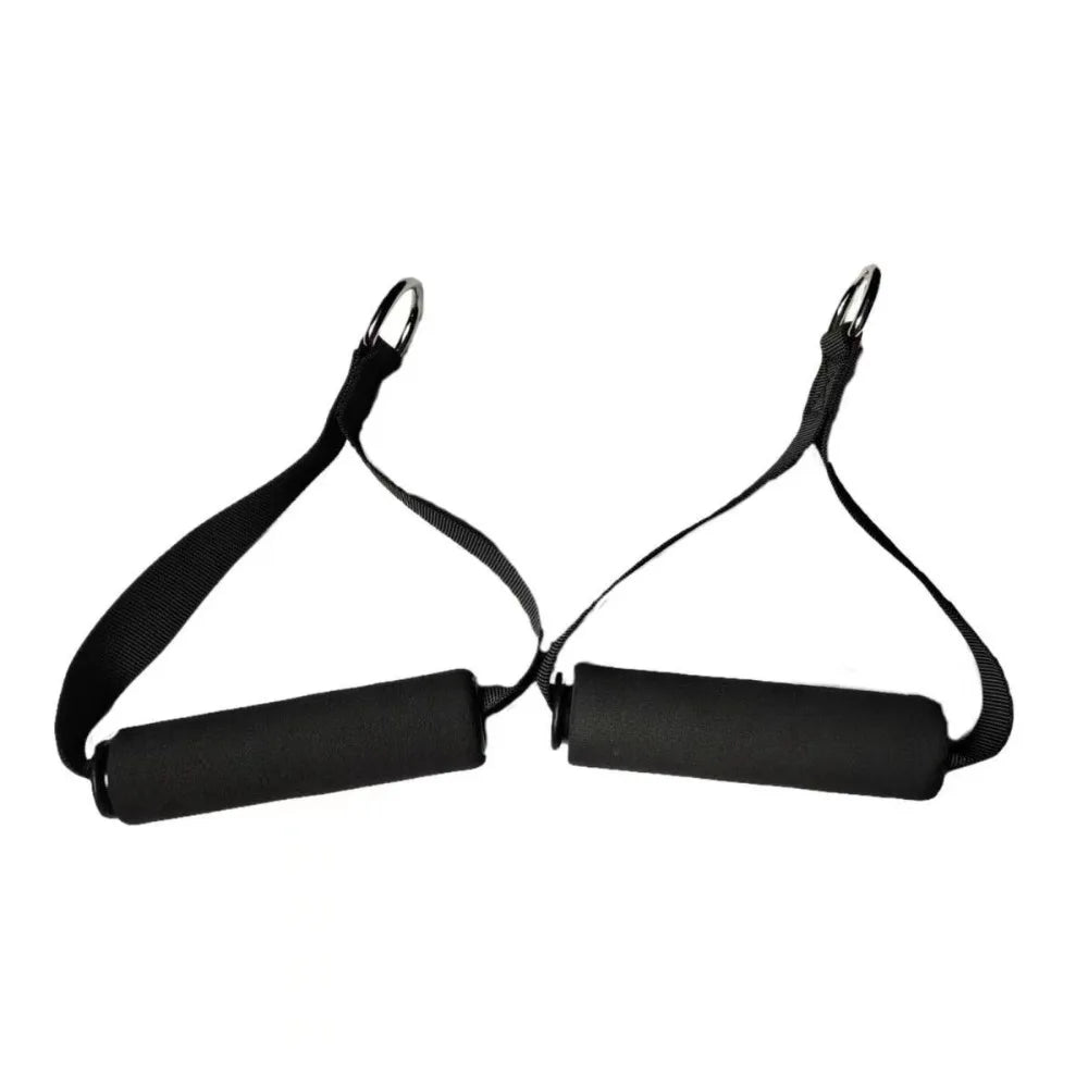 Resistance Bands Exercise Band Handle Fitness Accessorie Exercise Workout Pull Rope Grip Gym Accessories Fitness Equipment