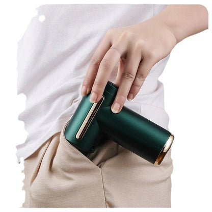Portable Small Massager Muscle Relaxation Fascia Gun Massage Artifact Fitness Massage Gun Handheld Massager Fascia Gun