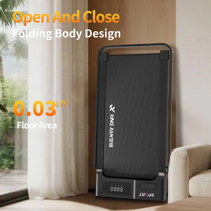 Factory Cheaper Price Wholesale Folding Walking Pad Portable Treadmill for Walking